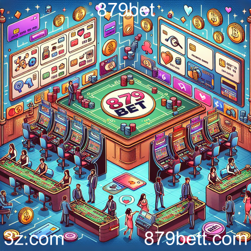 Descubra os Métodos de Pagamento na 879bet