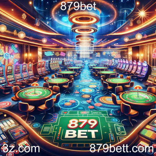 Descubra as Promoções Especiais da 879bet